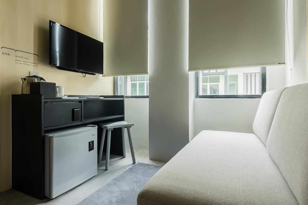Bunk&Bilik Hotel Sri Petaling Kuala Lumpur Bagian luar foto