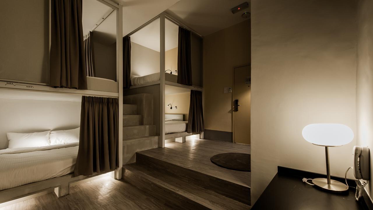 Bunk&Bilik Hotel Sri Petaling Kuala Lumpur Bagian luar foto