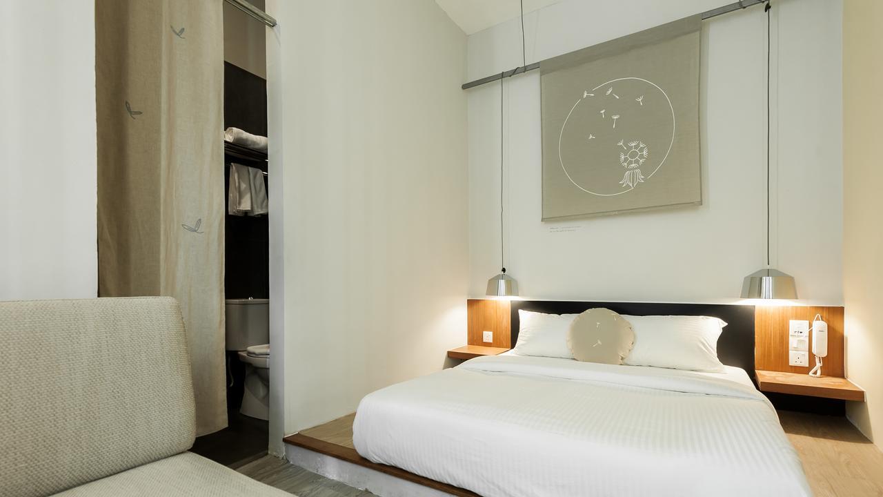 Bunk&Bilik Hotel Sri Petaling Kuala Lumpur Bagian luar foto