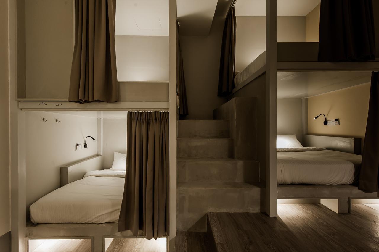 Bunk&Bilik Hotel Sri Petaling Kuala Lumpur Bagian luar foto