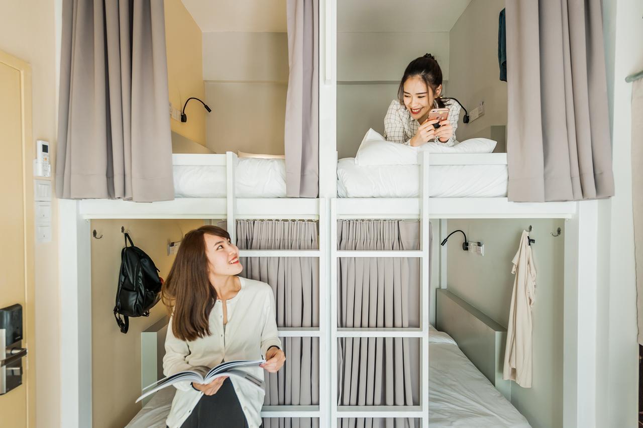 Bunk&Bilik Hotel Sri Petaling Kuala Lumpur Bagian luar foto