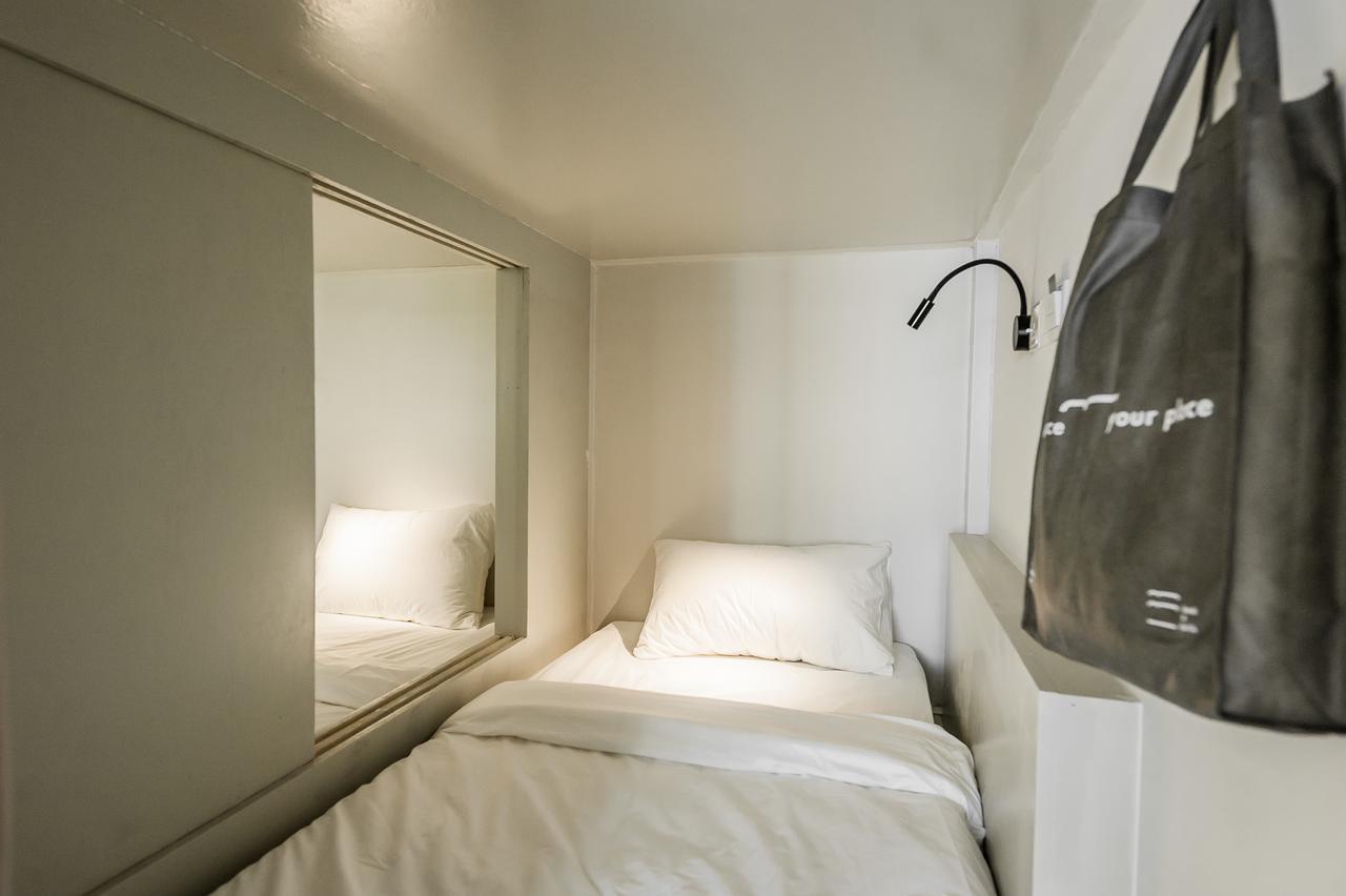 Bunk&Bilik Hotel Sri Petaling Kuala Lumpur Bagian luar foto