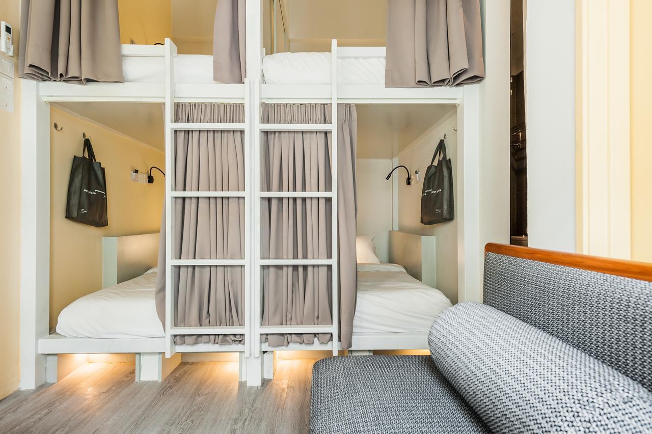 Bunk&Bilik Hotel Sri Petaling Kuala Lumpur Bagian luar foto