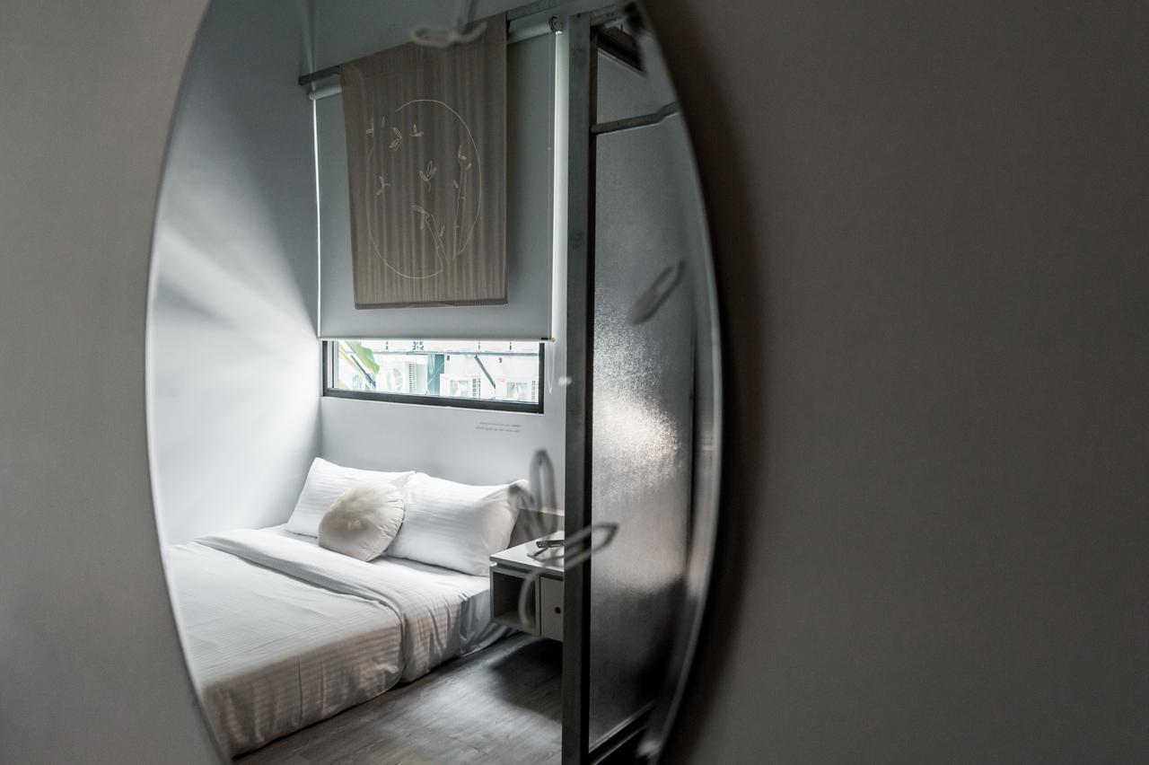 Bunk&Bilik Hotel Sri Petaling Kuala Lumpur Bagian luar foto