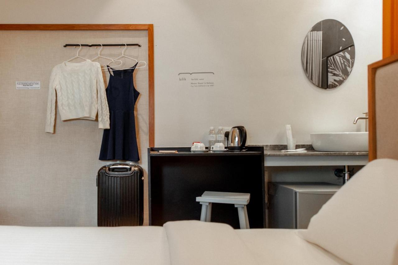 Bunk&Bilik Hotel Sri Petaling Kuala Lumpur Bagian luar foto