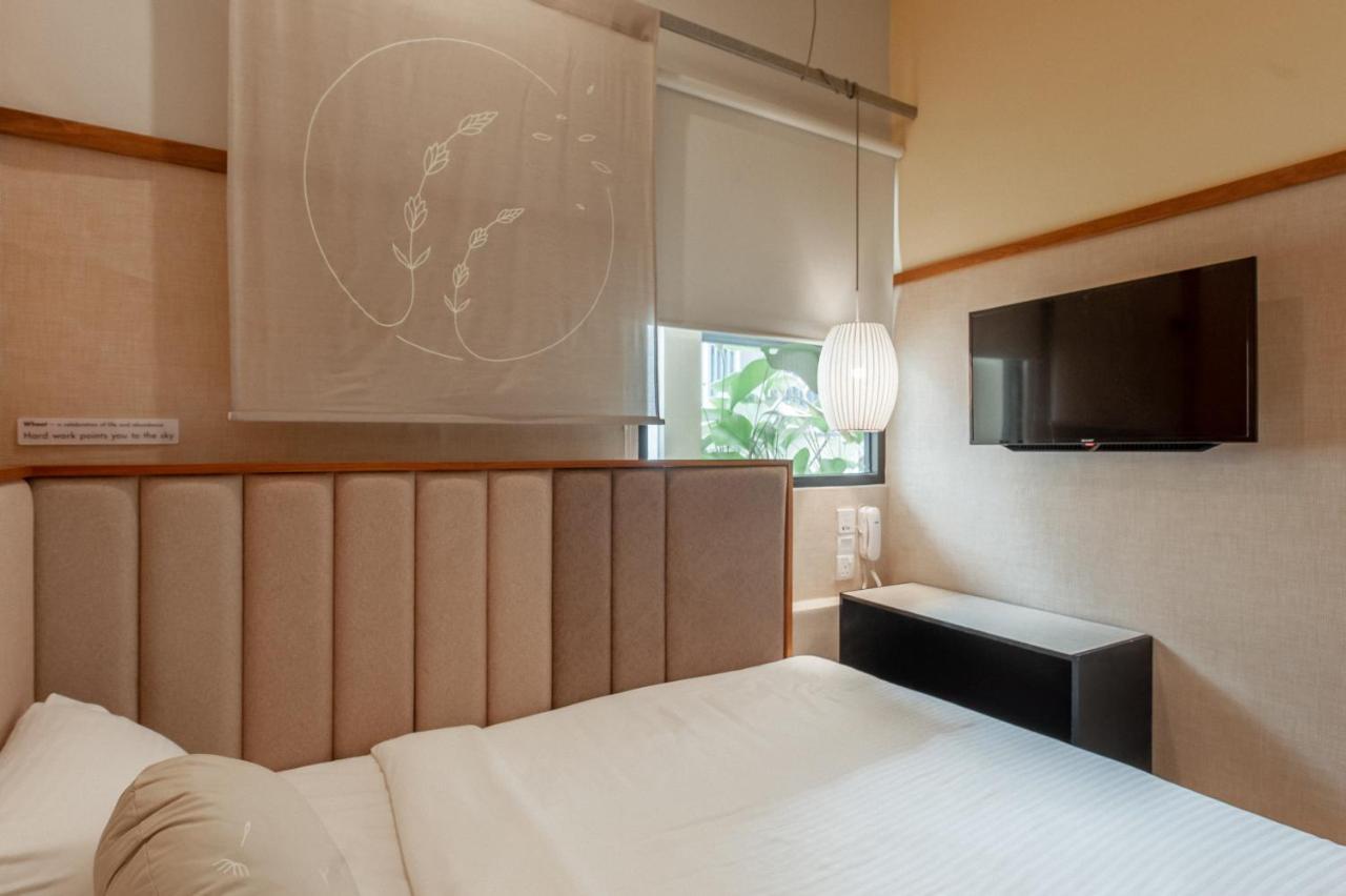Bunk&Bilik Hotel Sri Petaling Kuala Lumpur Bagian luar foto