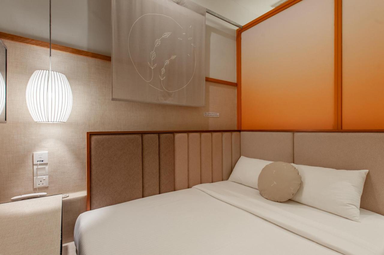 Bunk&Bilik Hotel Sri Petaling Kuala Lumpur Bagian luar foto